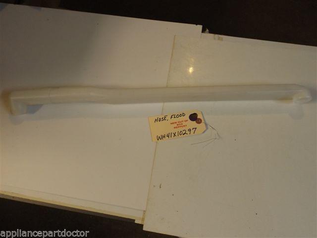 GE Washer WH41X10297 Hose Flood NEW W/O BOX GE Washer WH41X10297 Hose Flood NEW W/O BOX